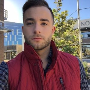 Meet your Posher, Patrick